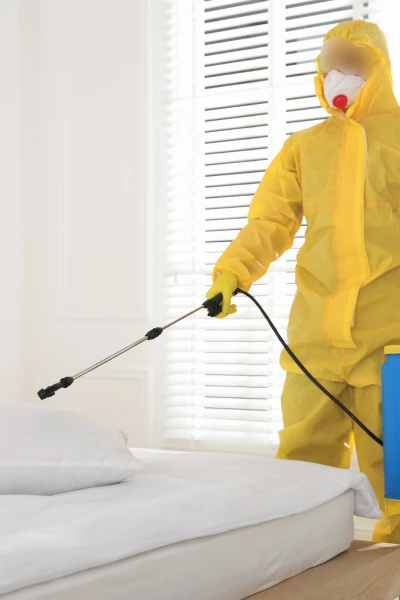 Expert technique SOS Hygiène